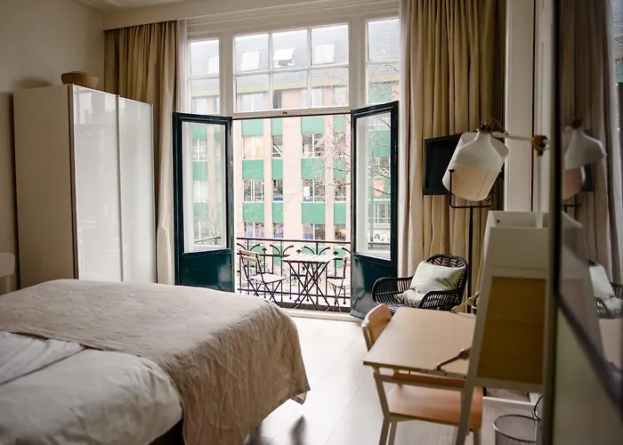 Hotel Hertogplein Nijmegen