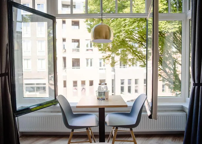 Hotel Hertogplein 3*