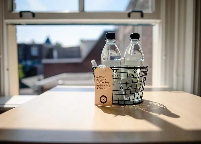 酒店 Linnen 奈梅亨