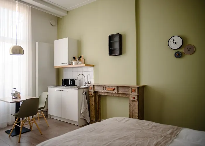 Hotel Hertogplein 3*