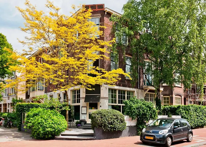 Hotel Hertogplein 3*