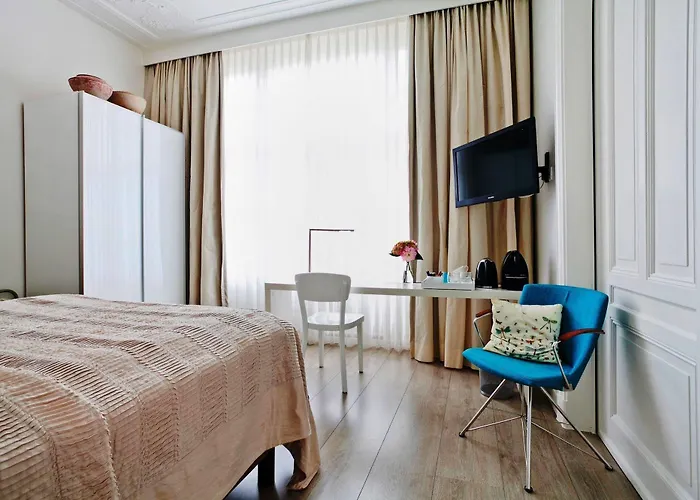 Hotel Hertogplein 3*