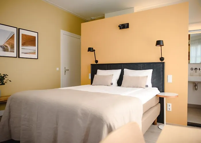 Hotel Hertogplein Nijmegen